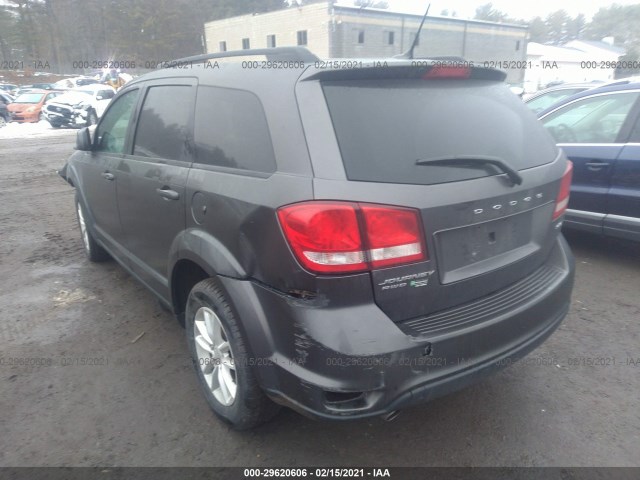 Photo 2 VIN: 3C4PDDBG1HT574626 - DODGE JOURNEY 