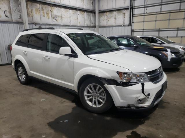 Photo 3 VIN: 3C4PDDBG1HT578515 - DODGE JOURNEY SX 