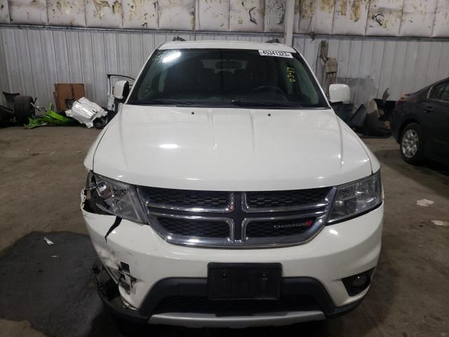 Photo 4 VIN: 3C4PDDBG1HT578515 - DODGE JOURNEY SX 