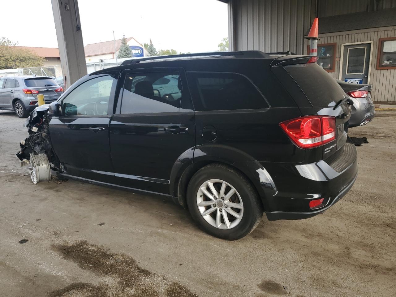 Photo 1 VIN: 3C4PDDBG1HT592222 - DODGE JOURNEY 