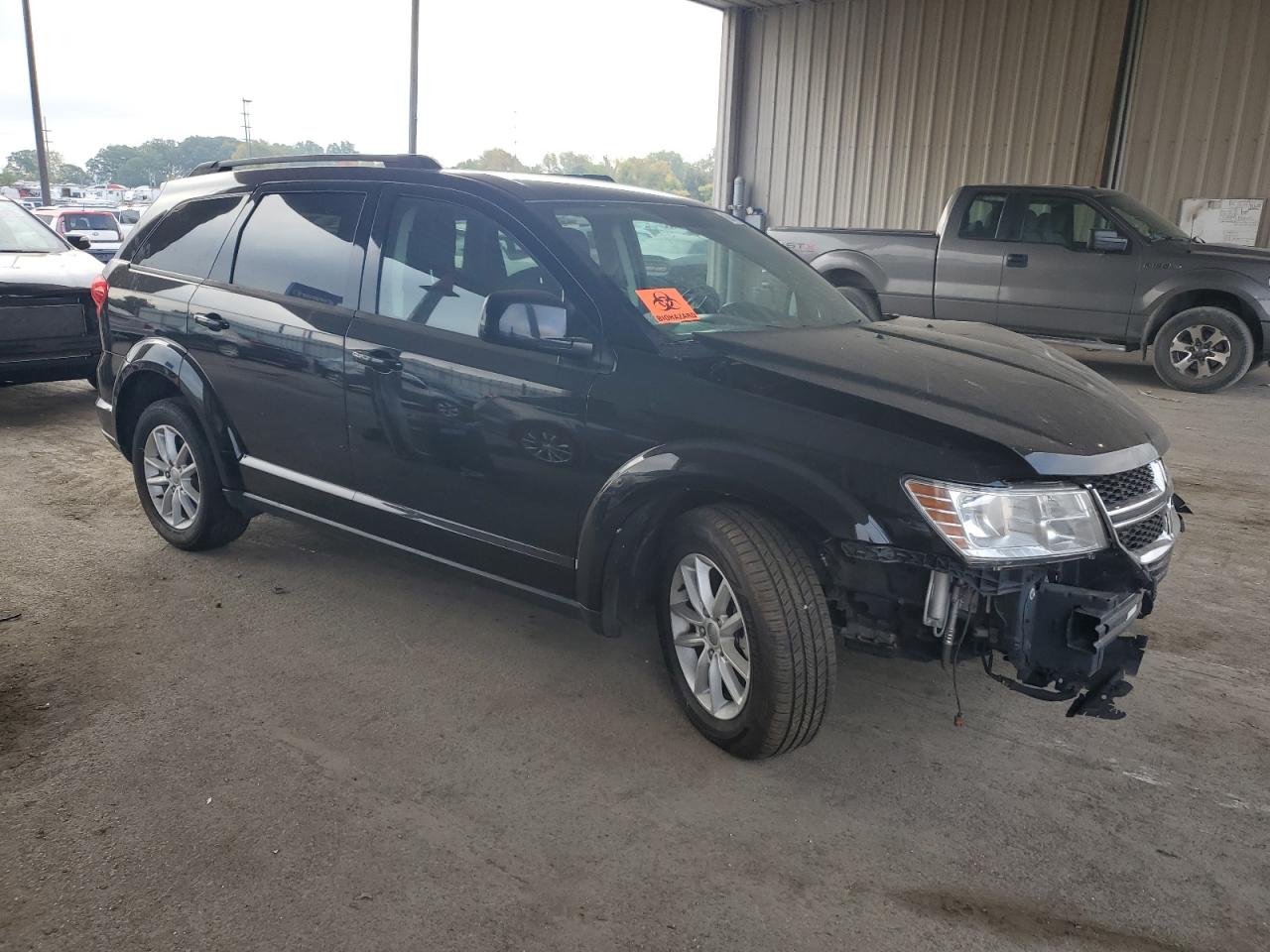 Photo 3 VIN: 3C4PDDBG1HT592222 - DODGE JOURNEY 