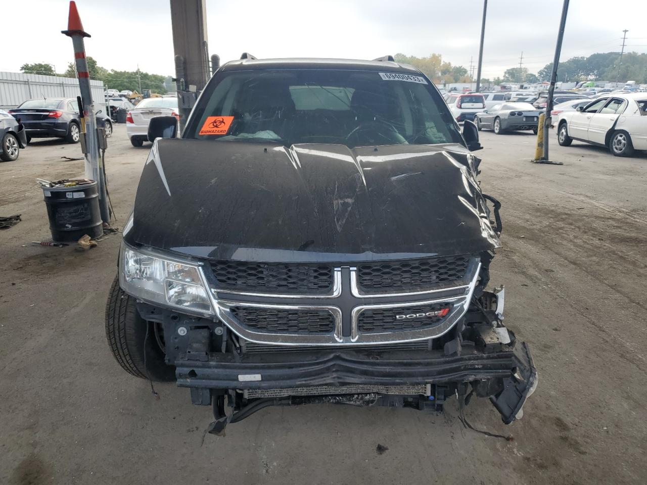 Photo 4 VIN: 3C4PDDBG1HT592222 - DODGE JOURNEY 