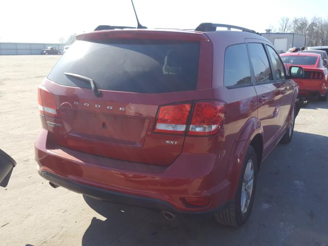 Photo 3 VIN: 3C4PDDBG1HT592494 - DODGE JOURNEY SX 