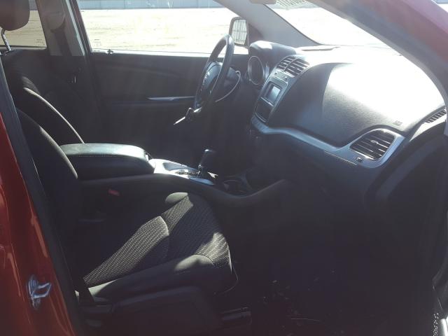 Photo 4 VIN: 3C4PDDBG1HT592494 - DODGE JOURNEY SX 