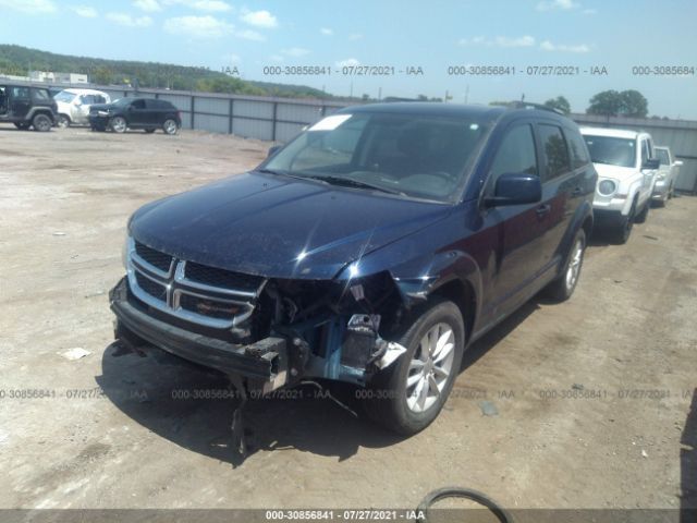 Photo 1 VIN: 3C4PDDBG1HT618110 - DODGE JOURNEY 