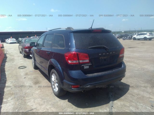 Photo 2 VIN: 3C4PDDBG1HT618110 - DODGE JOURNEY 