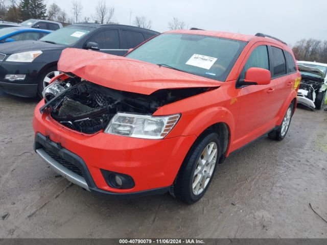 Photo 1 VIN: 3C4PDDBG1HT685662 - DODGE JOURNEY 