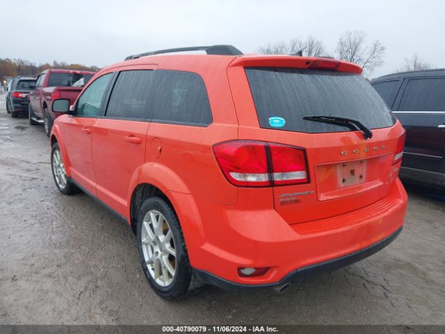 Photo 2 VIN: 3C4PDDBG1HT685662 - DODGE JOURNEY 