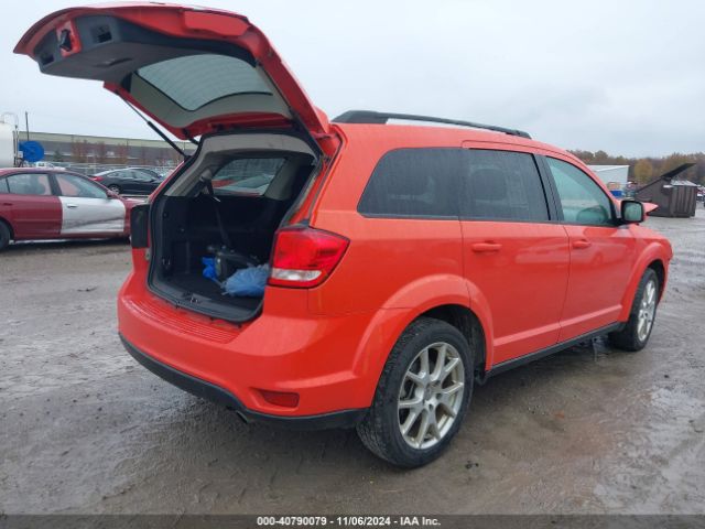 Photo 3 VIN: 3C4PDDBG1HT685662 - DODGE JOURNEY 