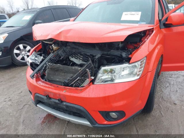 Photo 5 VIN: 3C4PDDBG1HT685662 - DODGE JOURNEY 