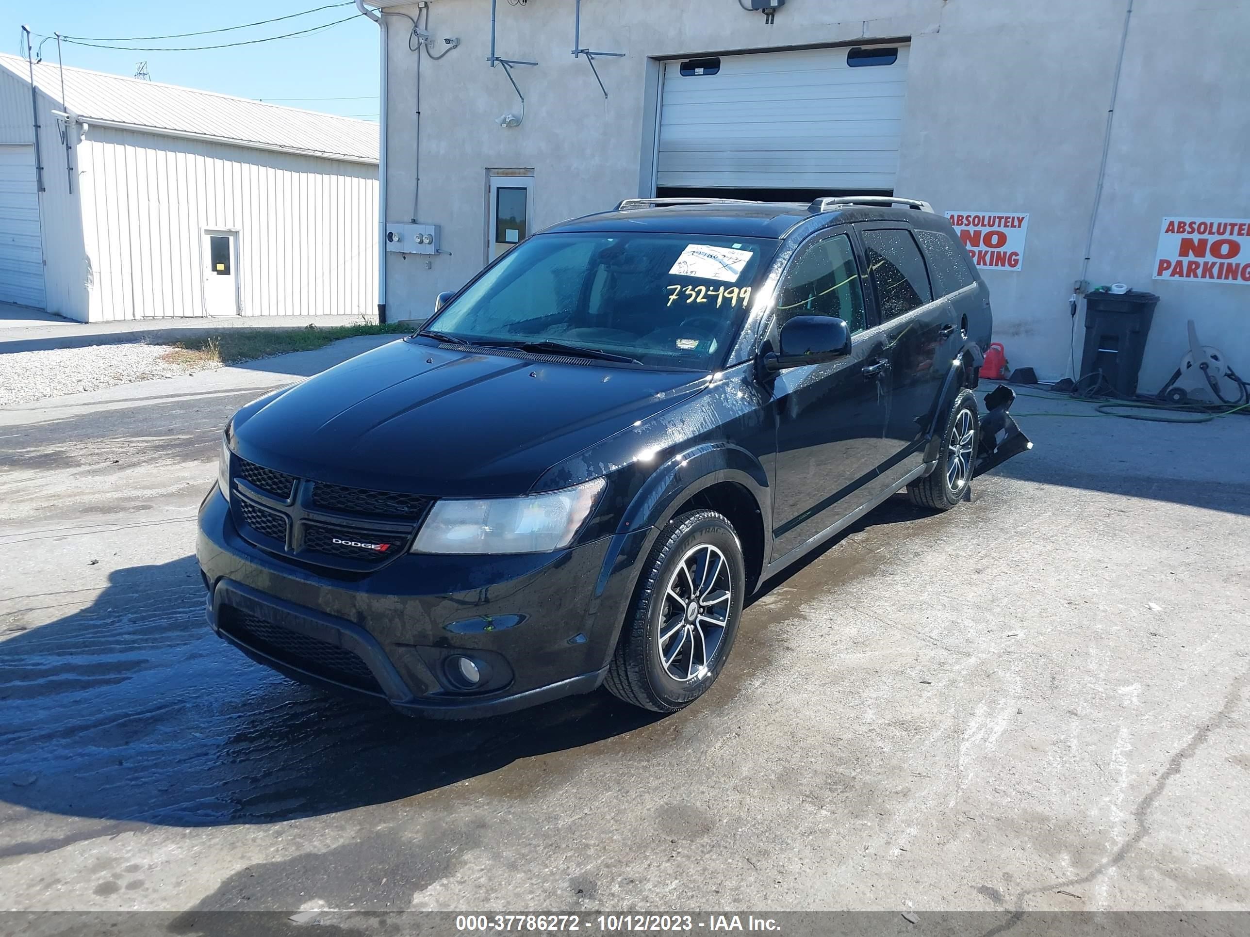 Photo 1 VIN: 3C4PDDBG1KT732499 - DODGE JOURNEY 