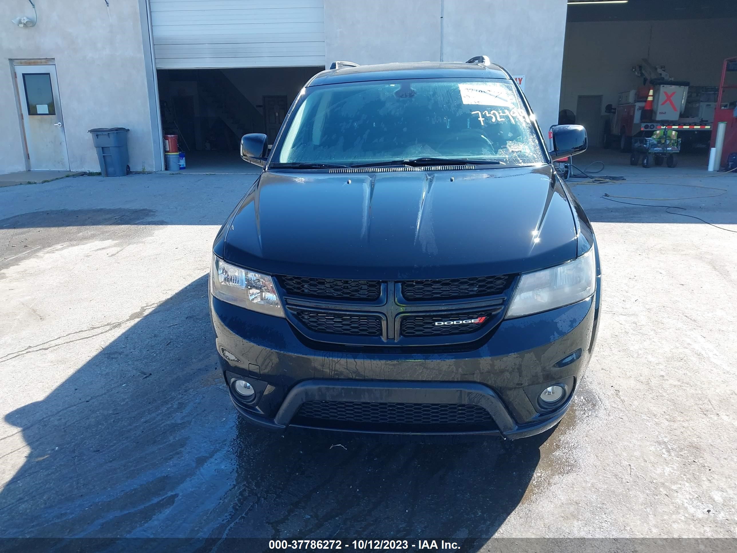 Photo 12 VIN: 3C4PDDBG1KT732499 - DODGE JOURNEY 