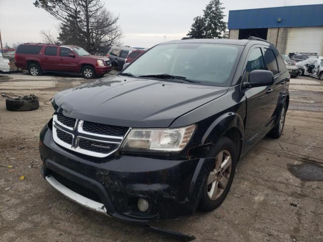 Photo 1 VIN: 3C4PDDBG2CT185244 - DODGE JOURNEY SX 