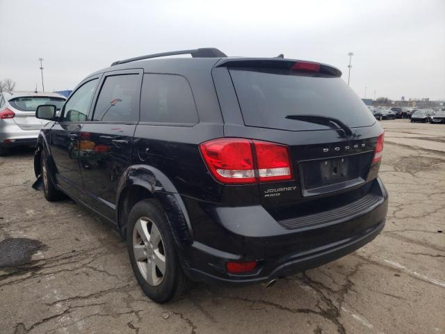 Photo 2 VIN: 3C4PDDBG2CT185244 - DODGE JOURNEY SX 