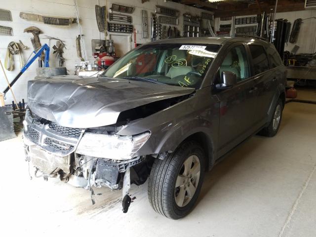 Photo 1 VIN: 3C4PDDBG2CT191271 - DODGE JOURNEY SX 