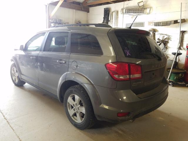 Photo 2 VIN: 3C4PDDBG2CT191271 - DODGE JOURNEY SX 