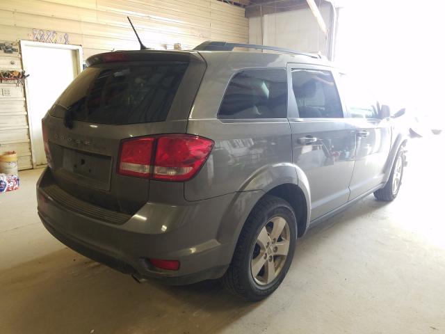 Photo 3 VIN: 3C4PDDBG2CT191271 - DODGE JOURNEY SX 