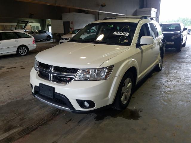 Photo 1 VIN: 3C4PDDBG2CT258368 - DODGE JOURNEY SX 