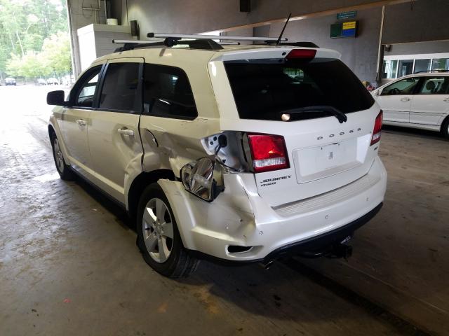 Photo 2 VIN: 3C4PDDBG2CT258368 - DODGE JOURNEY SX 