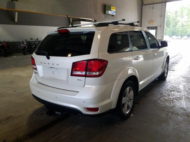 Photo 3 VIN: 3C4PDDBG2CT258368 - DODGE JOURNEY SX 