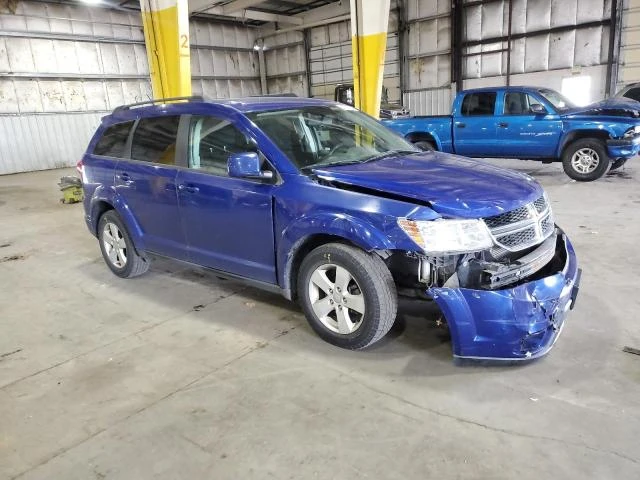 Photo 3 VIN: 3C4PDDBG2CT285666 - DODGE JOURNEY SX 