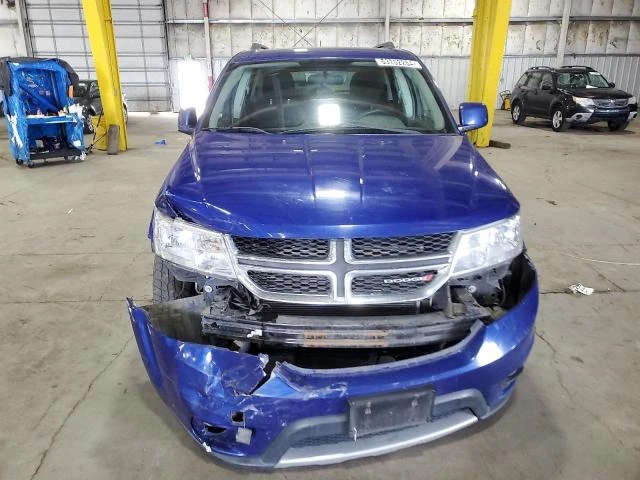 Photo 4 VIN: 3C4PDDBG2CT285666 - DODGE JOURNEY SX 