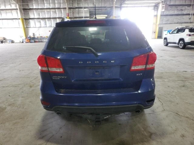 Photo 5 VIN: 3C4PDDBG2CT285666 - DODGE JOURNEY SX 