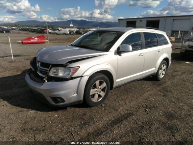 Photo 1 VIN: 3C4PDDBG2CT298370 - DODGE JOURNEY 