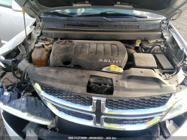 Photo 9 VIN: 3C4PDDBG2CT298370 - DODGE JOURNEY 