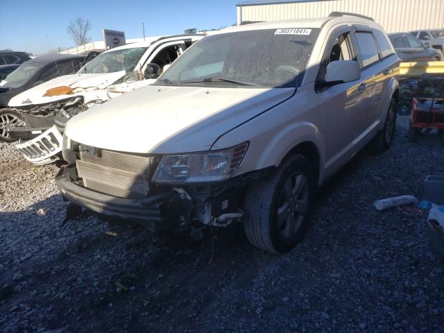 Photo 1 VIN: 3C4PDDBG2CT307407 - DODGE JOURNEY SX 