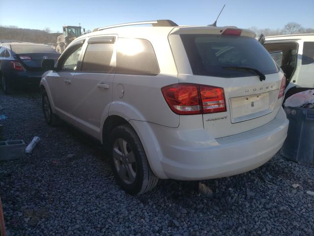 Photo 2 VIN: 3C4PDDBG2CT307407 - DODGE JOURNEY SX 