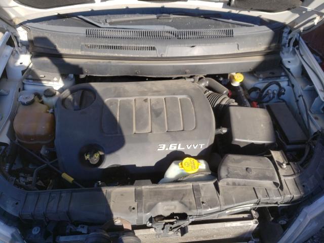 Photo 6 VIN: 3C4PDDBG2CT307407 - DODGE JOURNEY SX 