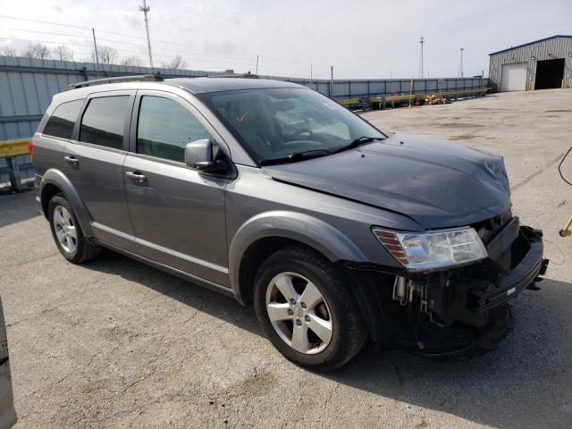 Photo 3 VIN: 3C4PDDBG2CT307522 - DODGE JOURNEY SX 