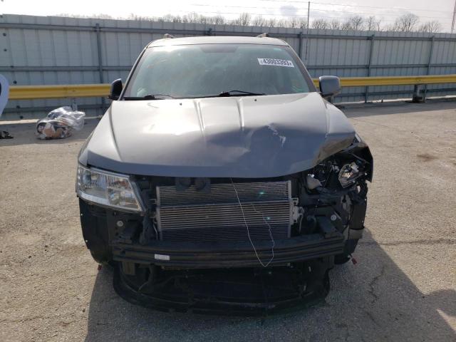 Photo 4 VIN: 3C4PDDBG2CT307522 - DODGE JOURNEY SX 