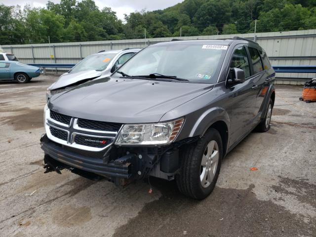 Photo 1 VIN: 3C4PDDBG2CT311621 - DODGE JOURNEY SX 