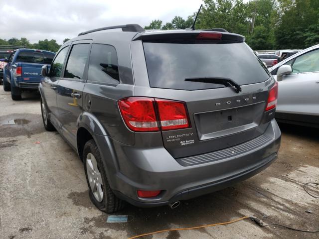 Photo 2 VIN: 3C4PDDBG2CT311621 - DODGE JOURNEY SX 