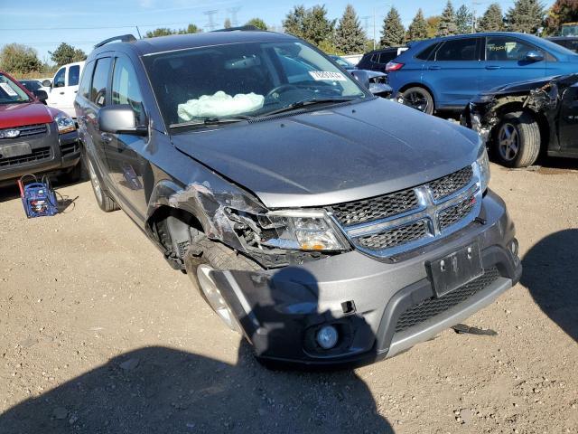 Photo 3 VIN: 3C4PDDBG2CT342433 - DODGE JOURNEY SX 