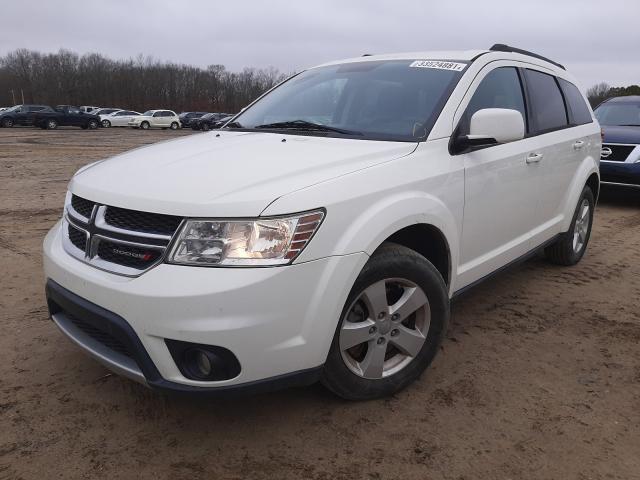 Photo 1 VIN: 3C4PDDBG2CT369342 - DODGE JOURNEY SX 