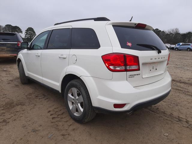 Photo 2 VIN: 3C4PDDBG2CT369342 - DODGE JOURNEY SX 