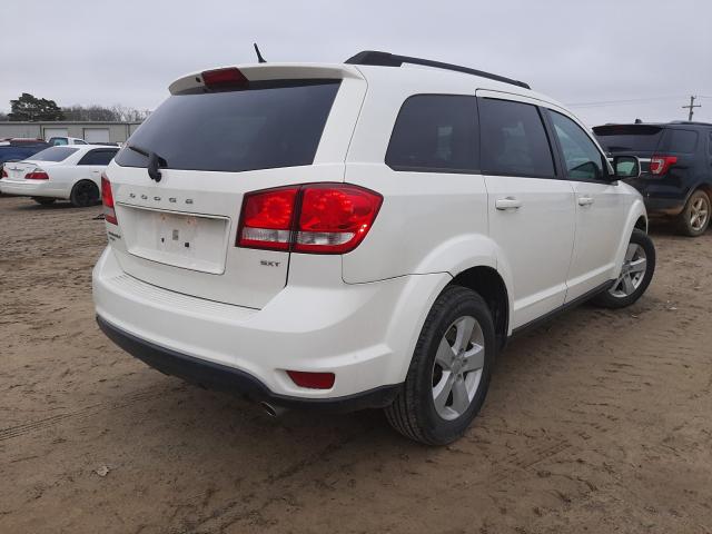 Photo 3 VIN: 3C4PDDBG2CT369342 - DODGE JOURNEY SX 