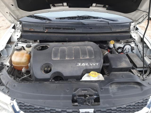 Photo 6 VIN: 3C4PDDBG2CT369342 - DODGE JOURNEY SX 