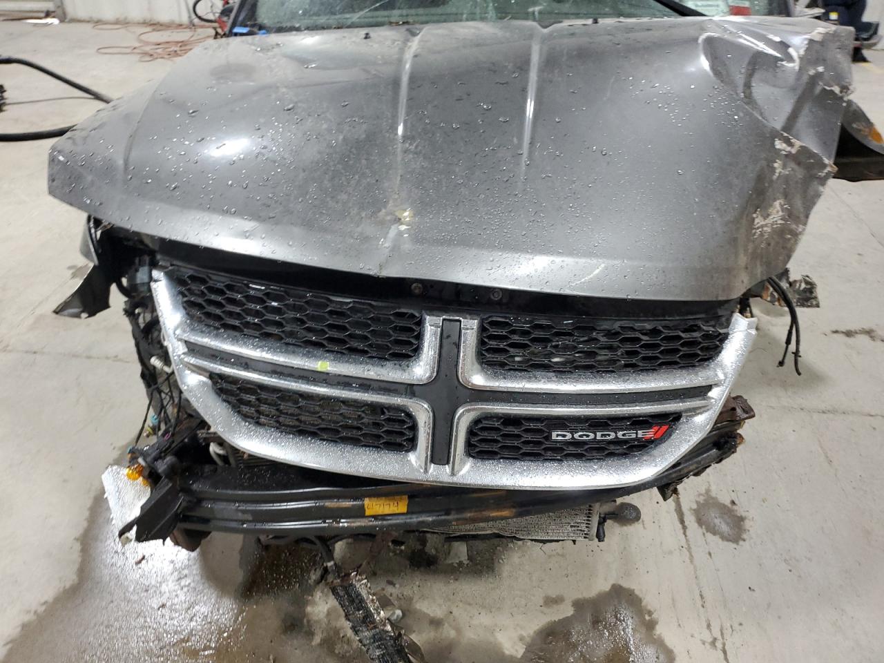 Photo 10 VIN: 3C4PDDBG2DT518561 - DODGE JOURNEY 