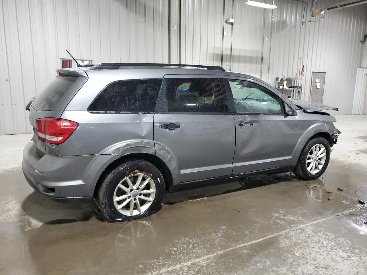 Photo 2 VIN: 3C4PDDBG2DT518561 - DODGE JOURNEY 