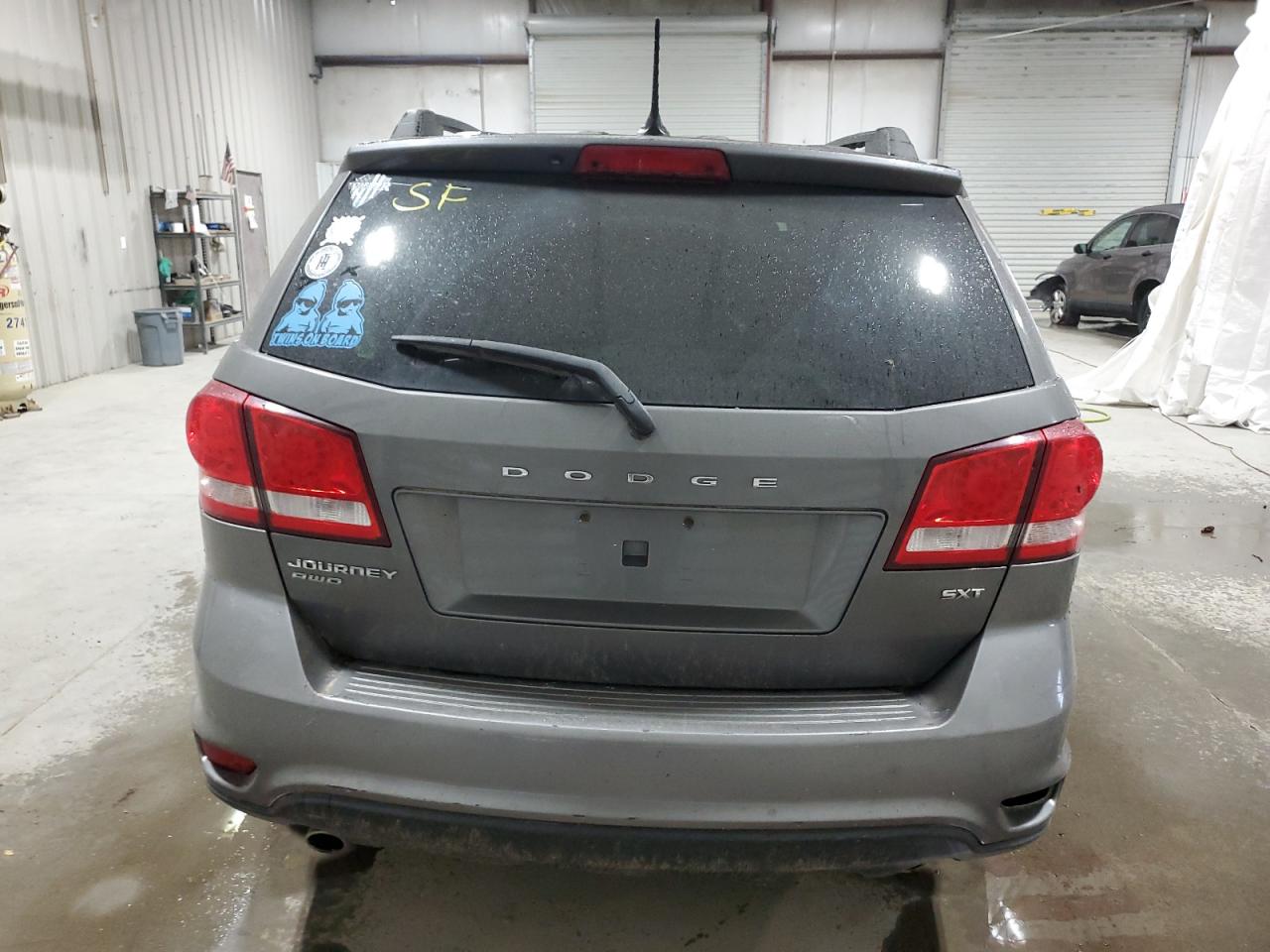 Photo 5 VIN: 3C4PDDBG2DT518561 - DODGE JOURNEY 