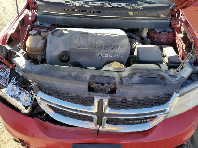 Photo 11 VIN: 3C4PDDBG2DT547848 - DODGE JOURNEY SX 