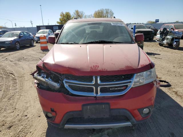 Photo 4 VIN: 3C4PDDBG2DT547848 - DODGE JOURNEY SX 