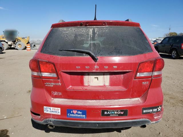 Photo 5 VIN: 3C4PDDBG2DT547848 - DODGE JOURNEY SX 