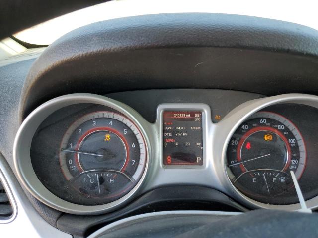 Photo 8 VIN: 3C4PDDBG2DT547848 - DODGE JOURNEY SX 