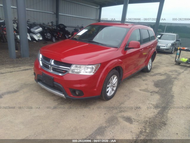 Photo 1 VIN: 3C4PDDBG2DT547980 - DODGE JOURNEY 