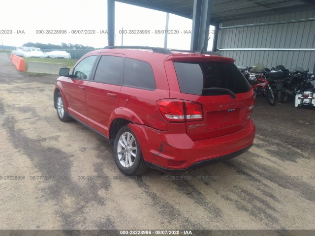 Photo 2 VIN: 3C4PDDBG2DT547980 - DODGE JOURNEY 